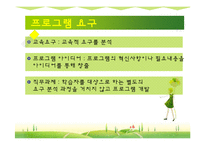 [산업교육프로그램개발] 평생교육프로그램 요구 분석-6
