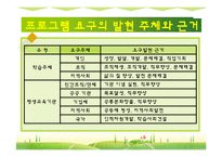 [산업교육프로그램개발] 평생교육프로그램 요구 분석-14