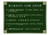 교육의 아버지 페스탈로치의 관한 연구-5