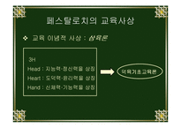 교육의 아버지 페스탈로치의 관한 연구-6