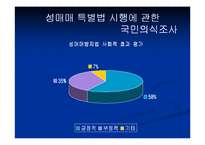 [사회학] 성매매 특별법에 관하여-6