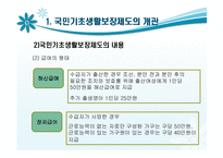 국민기초생활보장제도의 연구-10