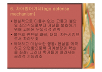 프로이드의정신분석성격이론-17