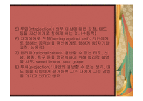 프로이드의정신분석성격이론-20