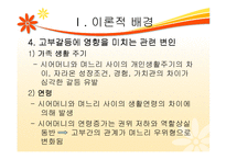 한국사회의 고부갈등의 관한 연구-9