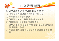 한국사회의 고부갈등의 관한 연구-11