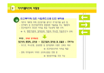 이시아폴리스의 타당성과 활성화 방안-6