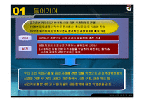 [산업조직론] 4개 시외전화사업자의 부당한 공동행위 등에 관한 건-3