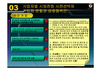 [산업조직론] 4개 시외전화사업자의 부당한 공동행위 등에 관한 건-17