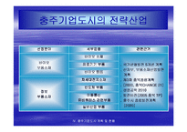 기업도시의 현황과 성공적인 발전을 위한 전략-13