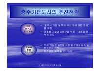 기업도시의 현황과 성공적인 발전을 위한 전략-16