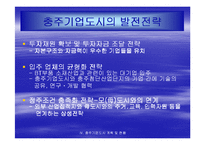 기업도시의 현황과 성공적인 발전을 위한 전략-20