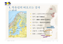 스웨덴의 IT산업과 클러스터-3