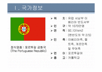 이베리아반도의 나라 포르투갈 분석-3