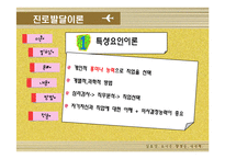 진로지도의 필요와 목표-3