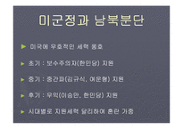 미군정과 평가 레포트-12