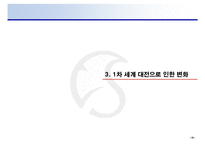 [정치사회] 1차 세계 대전의 원인과 대응, 귀결-11