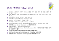 [의료복지학] 오스트리아의 의료제도와 복지제도-4