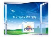 [가족상담] 한국 가족치료의 발달-1