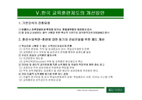 [인사관리론]공무원 교육훈련제도의 개선방안-13