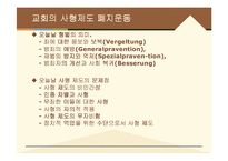 교회와 인권 레포트-13