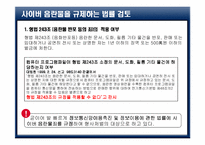 사이버 음란물의 실태와 현상-18