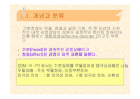 우울증의 기본개념과 심각성-2