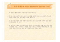 우울증의 기본개념과 심각성-18