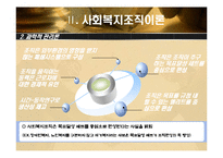 사회복지 조직이론-17