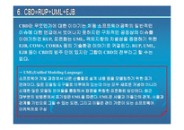 분산정보시스템(CBD)의 분석-11