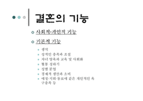 한국인들의 결혼관-4