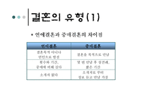 한국인들의 결혼관-9