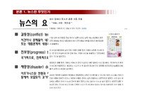 미디어 글쓰기와 매스미디어 글의 기능-6