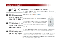 미디어 글쓰기와 매스미디어 글의 기능-7
