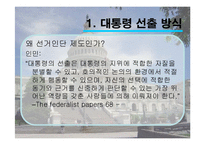 미국의 민주주의와 대통령제-20