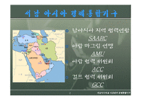 서남아시아아프리카 경제통합기구-2