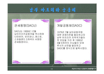 서남아시아아프리카 경제통합기구-18