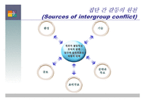 갈등 권력 및 조직정치 -삼성, 현대백화점, 대한항공, 장보고-5