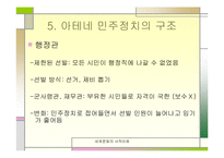 [세계사] 페리클레스와 아테네 민주주의-18