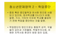[청소년교육론] 청소년 문제와 보호-14