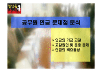 현행 공무원 연금법 연구-12