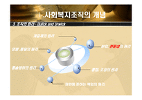 [사회복지] 사회복지 조직이론-12
