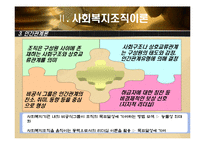 [사회복지] 사회복지 조직이론-17