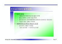전자상거래와 인터넷비즈니스-17
