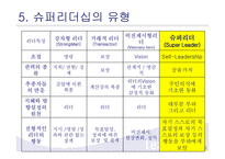 슈퍼리더십 레포트-10