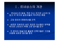 르네상스의 예술-2