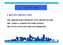 한국작품의 작가연구(조명희)-3