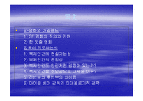 [문학과 영화] `아일랜드`에 관하여 영화 내적, 외적인 측면 연구-2