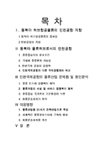 인천공항 항공물류산업 문제점 및 개선방안-1