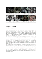 [마케팅] SK텔레콤의 T월드(T-WORLD) 마케팅전략 성공사례-7